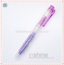 Hot sale liquid colored ink highlighter marker , fluorescent marker
