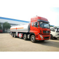 Дизель-бензовоз емкостью 28 м3 Dongfeng