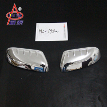 Chrome Door Mirror Cover with LED for Explorer Car Accessories