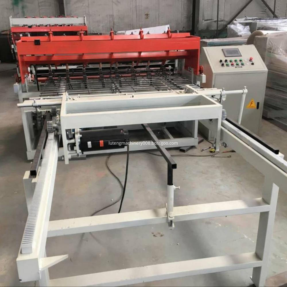 Automatic Steel Wire Mesh Welding Machine Automatic Steel Wire Mesh Welding Machine