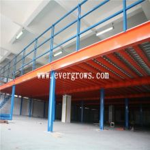 Industrial Steel Platforms,Platform Floor Galvanized Steel Grating,Steel Platform