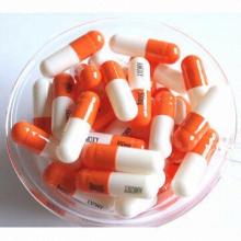 Empty Hard Gelatin Capsule, Sizes are 00#-4#, Any Color is Acceptable and Gastric Solubility