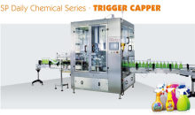 Sp Daily Chemical Series Trigger Capper
