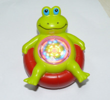 Fun Baby Bath Tub Toy, Floating Frog