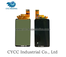 LCD Screen Assembly Display Replacement For Motorola Droid Razr XT1080