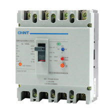 Original Molded Case Leakage Circuit Breaker: Specifications and Details for NM1LE Models in 250A Capacity with 4P4 Pole Options (160A, 200A, 250A)