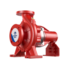 100 HP EN733 Bare Shaft End Suction Centrifugal Pump Suppliers