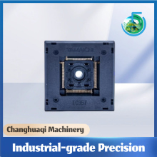Precise QFP IC Test Socket
