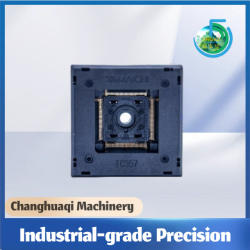 Precise QFP IC Test Socket