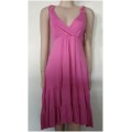 95% de viscose rayon 5% vestidos de senhora spandex