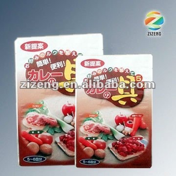 snack food packaging bag laminated snack food bag