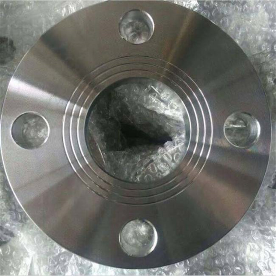 Steel blind flange 600 PN16 EN1092-1 P245GH