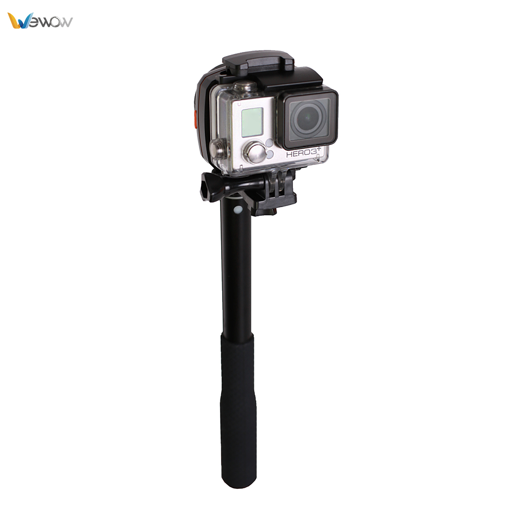 Original wearable gimbal for action camera