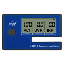 LS162A Window Tint Filmed Glass Transmission Meter