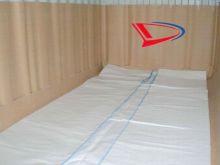 Flexitank for Dtergents