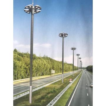 Tête de lampe d&#39;éclairage routier