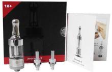 Vaporizer Pen Twist Ego Tank E-Cig With Variable Voltage 3.