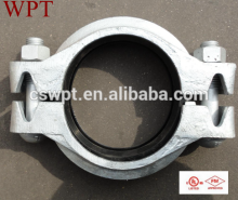 fire protection grooved fittings and shouldered coupling