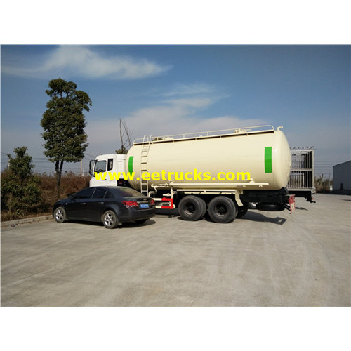 Camions de livraison de ciment DFAC 25 CBM