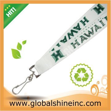 90x2cm silk screen printed lanyard