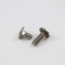 Corrosion-Resistant Stainless Steel Bolt for Outdoor Use