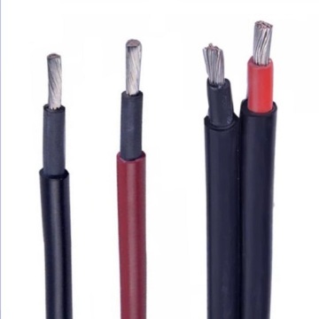 Photovoltaic Solar Cable 6mm2
