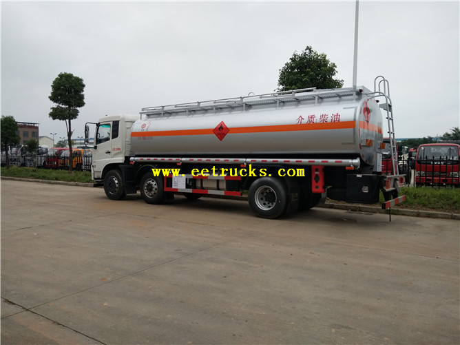 Diesel Transport Tanker Trucks