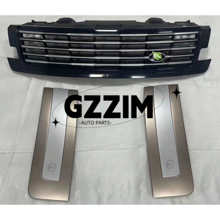 Auto Parts Car Grille ABS Plastic Front Grille For Range Rover 2023