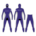 Seaskin 2 Pieces Hooded Full suit Freediving Wetsuits