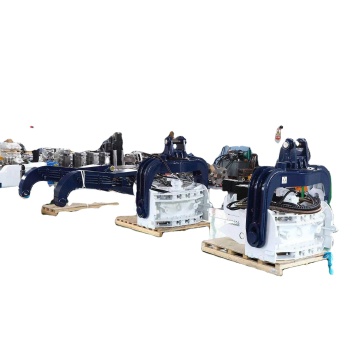 Promotion Motor Vibro Hammer Double Filter Design Saudi Arabia
