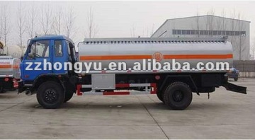 8T oil tanker trucks for sale