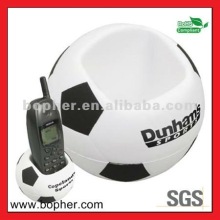 lovely plush phone holder for desktop