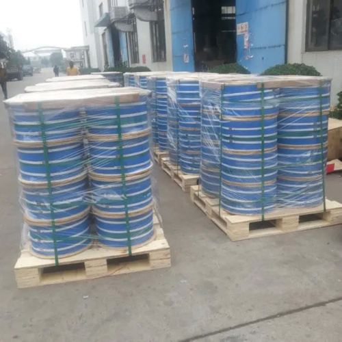 7X7 stainless steel wire rope 3/32in 304