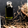 100% Pure Vetiver Therapeutic Grade essential oil