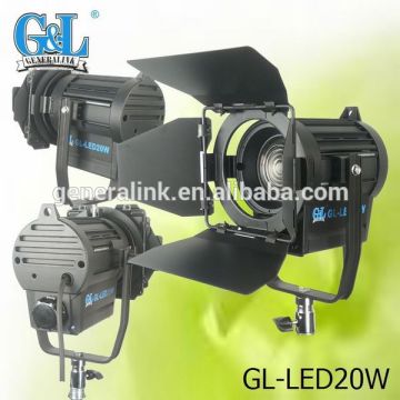 20W led fresnel light