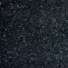 Polished black galaxy granite price