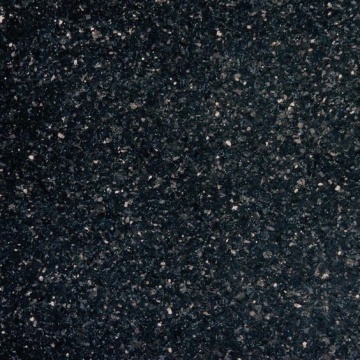 Polished black galaxy granite price