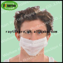 disposable paper face mask