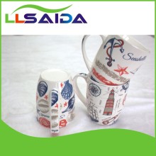 Reusable coffee cup water cup saida 200ml water cup