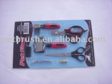 small pet grooming set, comb set