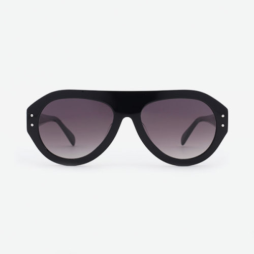 Pilot Acetate Women's Sunglasses