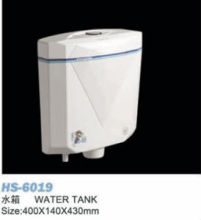 Bathroom Sanitary Ware Plastic Water Cistern