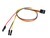 OEM ODM ISO9001 Honda oem Dupont terminal connector cable