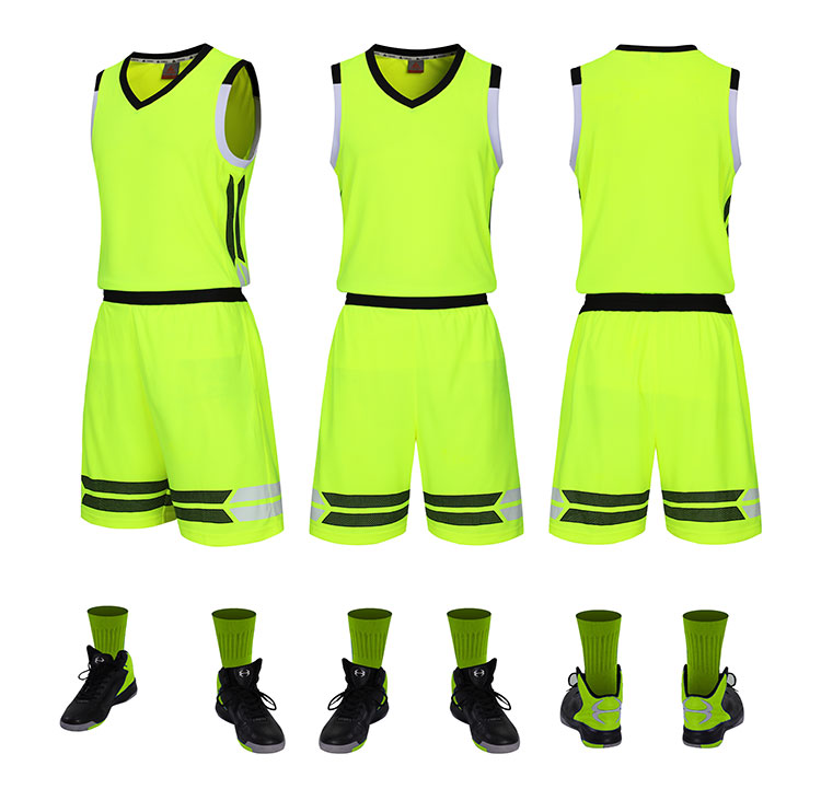 El mejor uniforme de baloncesto de impresión para hombres y niños.