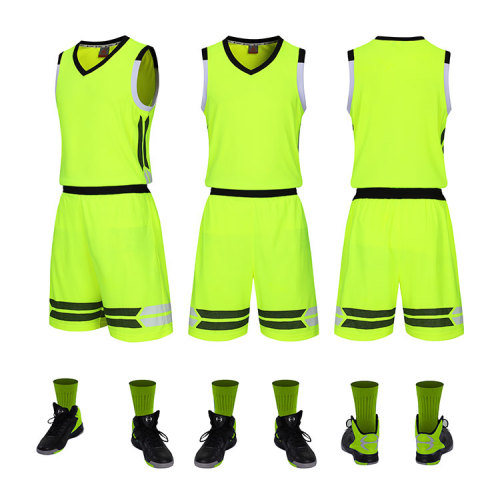 Basketball Jersey for Cheap screen printing blank basketball jersey Supplier