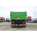 Novo e usado 8x4 360HP 12 Wheeler Dump Truck