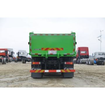 New/Used 8x4 360hp 12 Wheeler Dump Truck