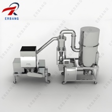 KZL Series Grinding Granulator Machine