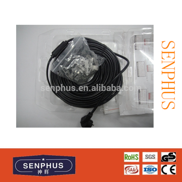 ROOF AND GUTTER DEICING HEATING CABLE