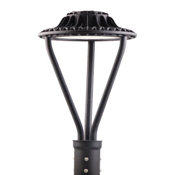 75w Round Post Top LED light